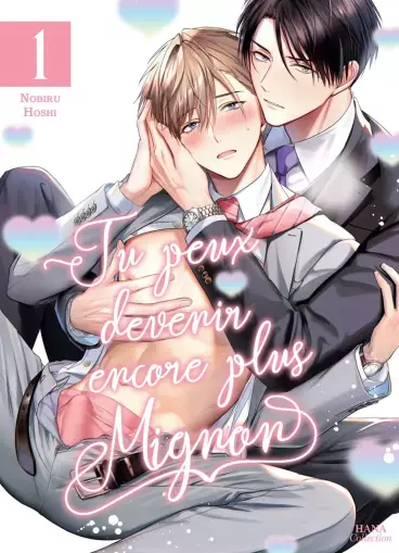 Manga - Tu peux devenir encore plus mignon