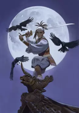Mangas - Tuan, le chevalier maléfique