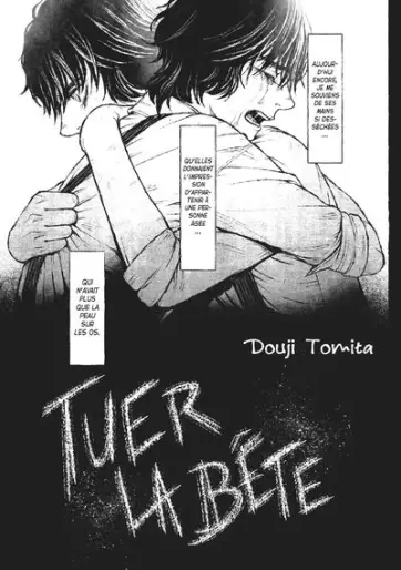 Manga - Tuer la bête