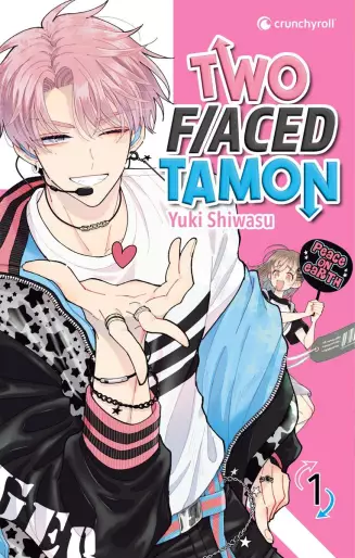 Manga - Two F/aced Tamon