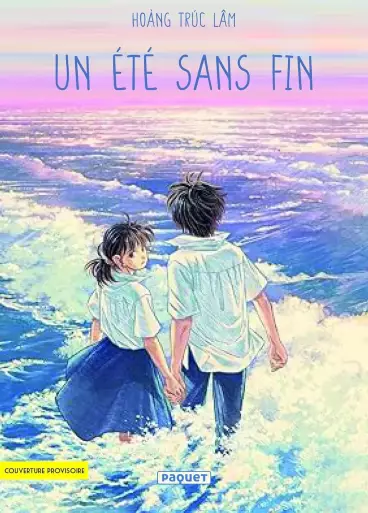 Manga - Été sans fin (Un)