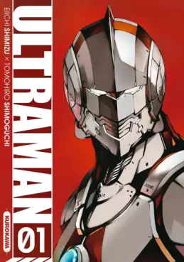 manga - Ultraman