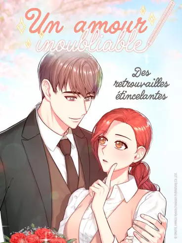 Manga - Amour inoubliable (un)