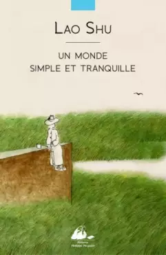 Manga - Manhwa - Monde simple et tranquille (un)