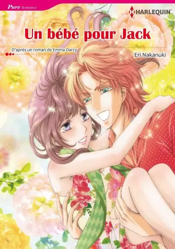Manga - Un Bébé Pour Jack