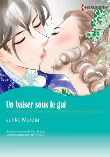 Manga - Baiser Sous Le Gui (Un)