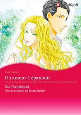 Manga - Manhwa - Un amour a épanouir