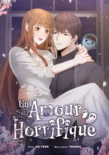 Manga - Un amour horrifique