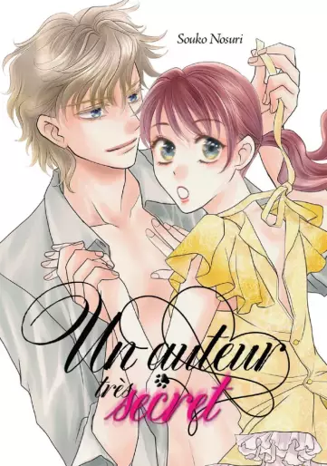 Manga - Un auteur très secret