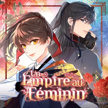 Manga - Un empire au féminin