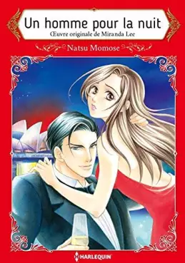 Manga - Manhwa - Homme pour la nuit (Un)