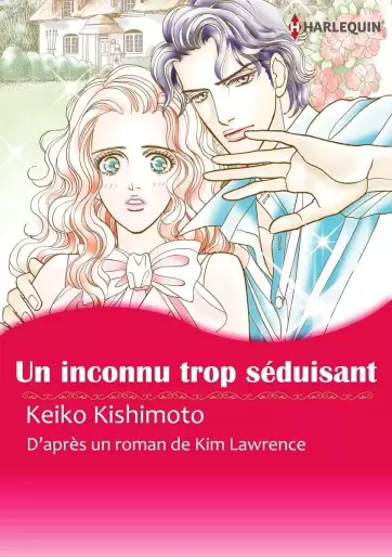 Manga - Un inconnu trop séduisant