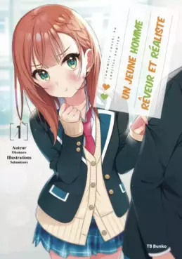 Manga - Jeune homme rêveur et réaliste (Un)