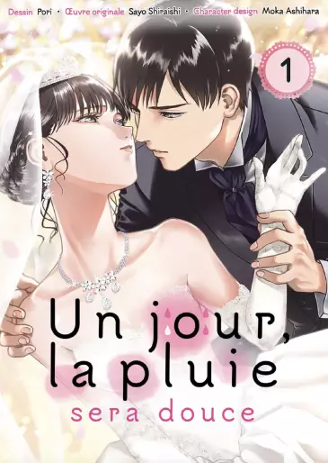 Manga - Un jour la pluie sera douce