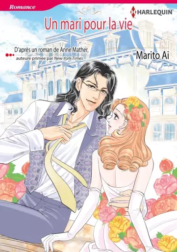 Manga - Mari Pour La Vie (Un)