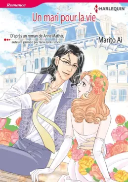 Manga - Manhwa - Mari Pour La Vie (Un)