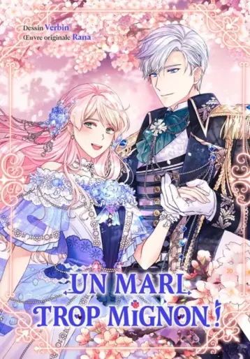 Manga - Un mari trop mignon !
