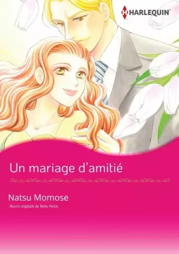 Manga - Mariage d’amitié (Un)