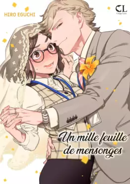 Manga - Mille-feuille de mensonges (Un) !