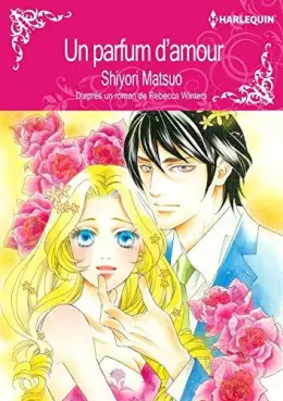 Manga - Manhwa - Parfum d'amour (Une)