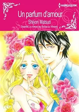 Mangas - Parfum d'amour (Une)