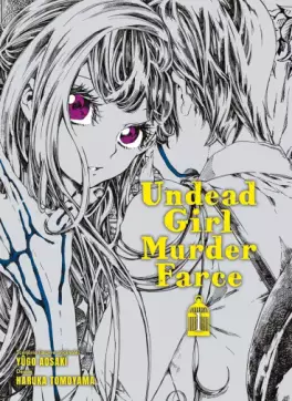 Manga - Undead Girl Murder Farce
