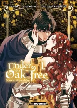 Manga - Manhwa - Under the Oak Tree