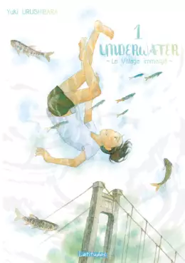 Mangas - Underwater - Le village immergé