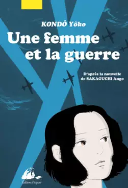 Mangas - Femme et la guerre (une)