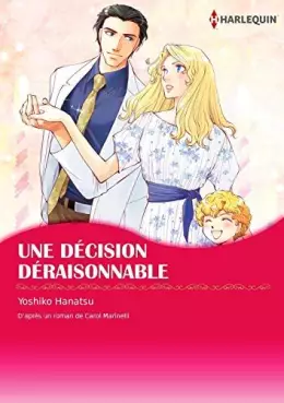 Mangas - Décision Déraisonnable (Une)