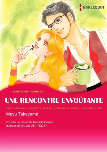 Manga - Une Rencontre Envoûtante