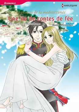 Manga - Manhwa - Île de conte de fées (Une)