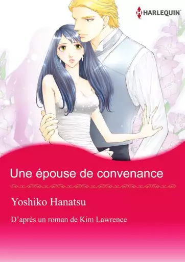 Manga - Une épouse de convenance