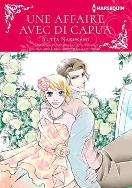 Manga - Manhwa - Affaire avec Di Capua (Une)