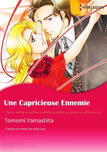 Manga - Une capricieuse ennemie