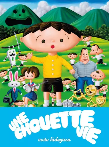 Manga - Chouette vie (une)