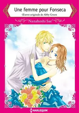 Manga - Manhwa - Femme pour Fonseca (Une)