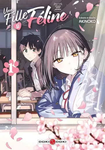 Manga - Fille si féline (Une)