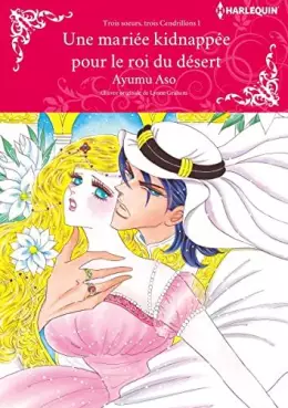 Manga - Manhwa - Une mariée kidnappée pour le roi du désert