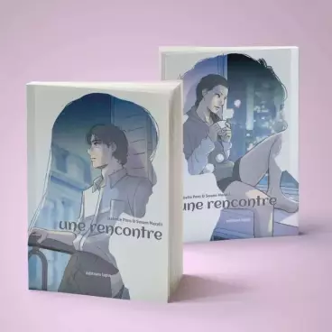 Manga - Rencontre (Une)