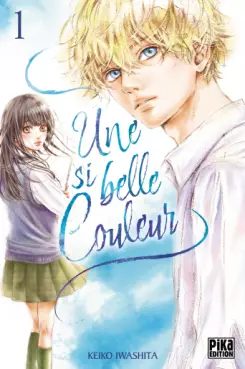 Manga - Manhwa - Une si belle couleur