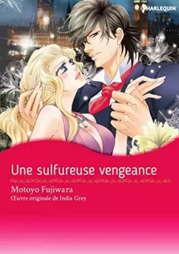 Manga - Manhwa - Sulfureuse vengeance (Une)