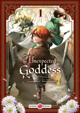 Mangas - The Unexpected Goddess