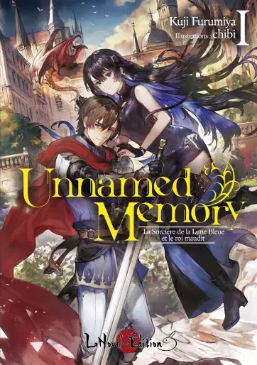 Manga - Unnamed Memory - Light Novel