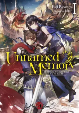 Mangas - Unnamed Memory - Light Novel