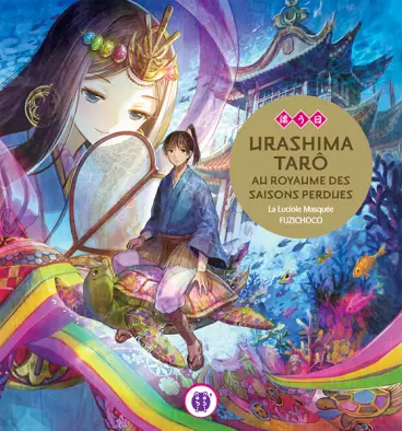 Manga - Urashima Taro au royaume des saisons perdues