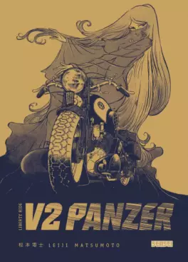 manga - V2 Panzer