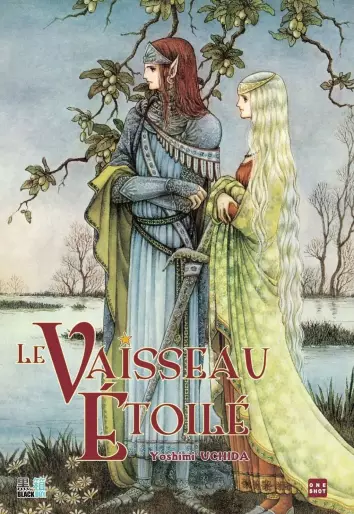 Manga - Vaisseau étoilé (le)