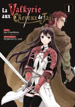 Manga - Manhwa - Valkyrie aux cheveux de jais (la)