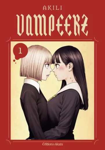 Manga - Vampeerz